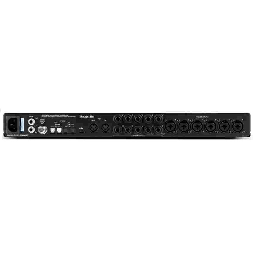 AUDIOIBIZA TARJETA SONIDO USB FOCUSRITE SCARLETT 18I20 1